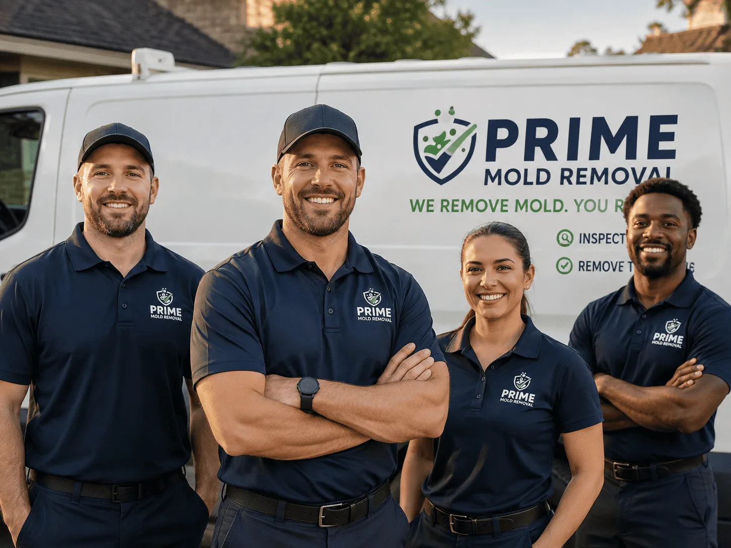 Mold Inspection in Boyden, IA near me